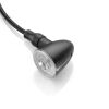 Rizoma TS165B Blinkr IRIDE S LED 3v1 homologovaný černý